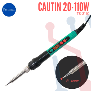 Cautín Regulable 20 a 110W  (LCD)