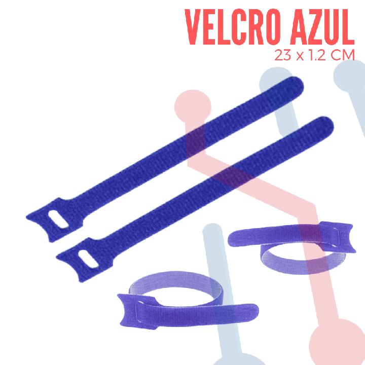 Velcro Para Cables