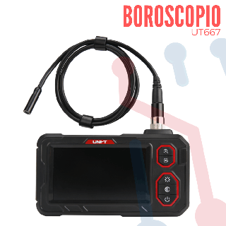 BOROSCOPIO UNI-T  UT667-5M