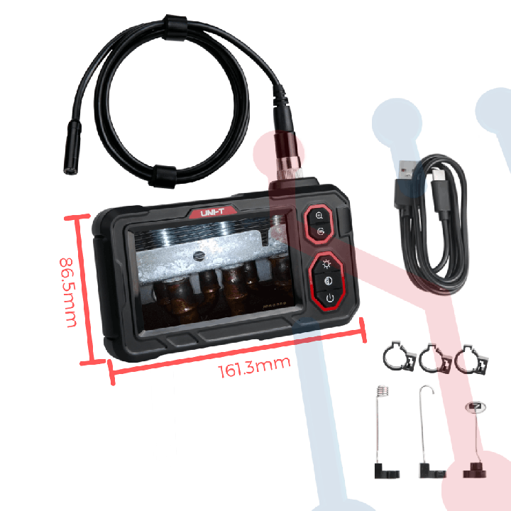 BOROSCOPIO UNI-T  UT667-5M