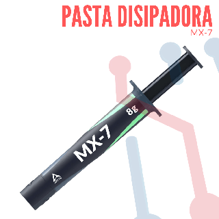Pasta Térmica Disipadora 4g MX-7