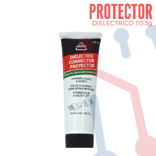 Protector Dieléctrico de Conectores