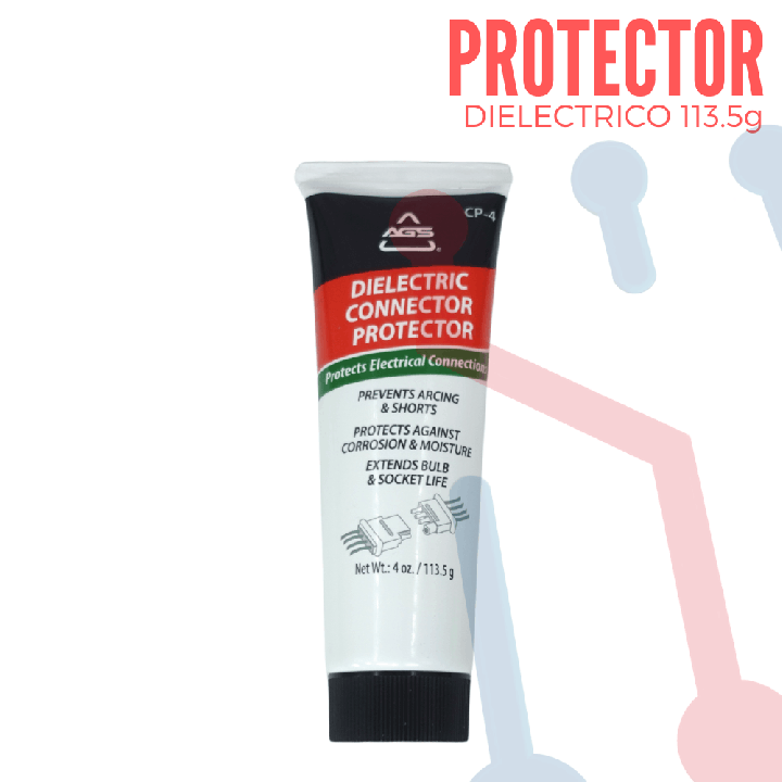Protector Dieléctrico de Conectores