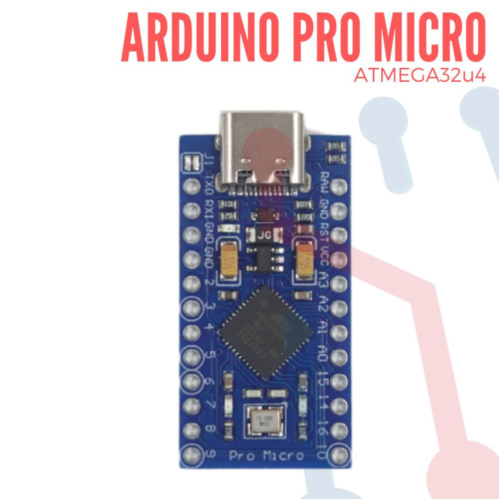 Arduino Pro Micro
