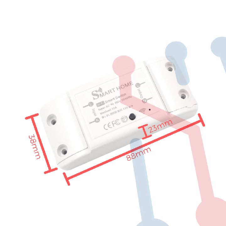 Suiche Smart WIFI 10A