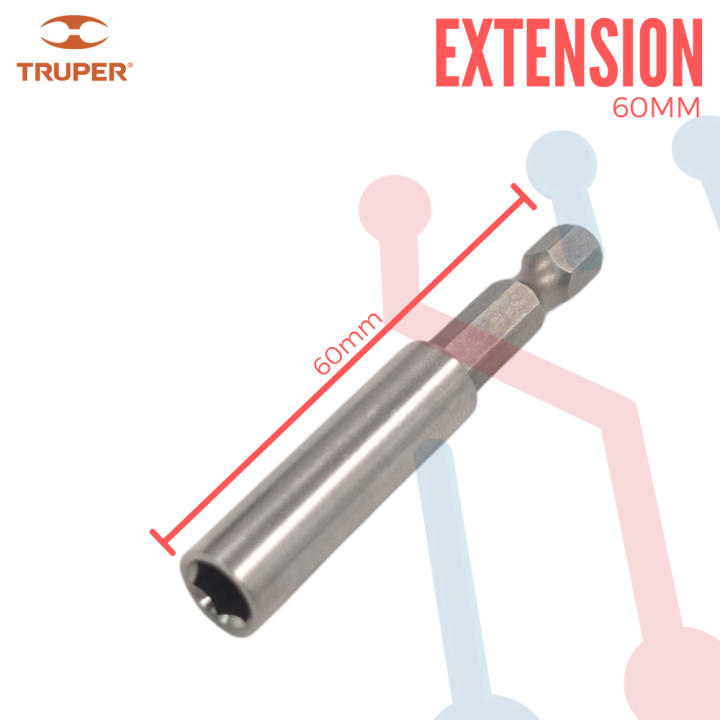 Extensión Magnética 60 mm X1