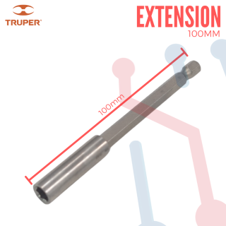 Extensión Magnética 100 mm X1