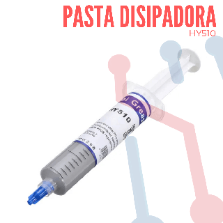 Pasta Térmica Disipadora 15g  HY510