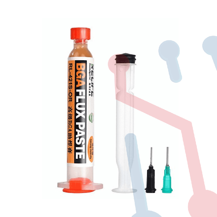 Flux en Jeringa RL-421-OR