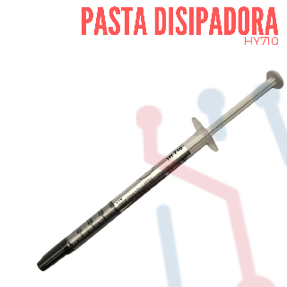 Jeringa Térmica Disipadora  HY710