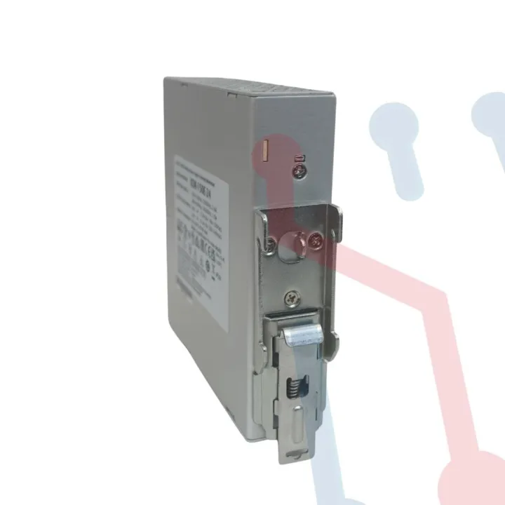 Fuente Riel  24V 5A Mean Well