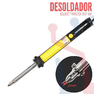 Desoldador de 30W (ZD-211)
