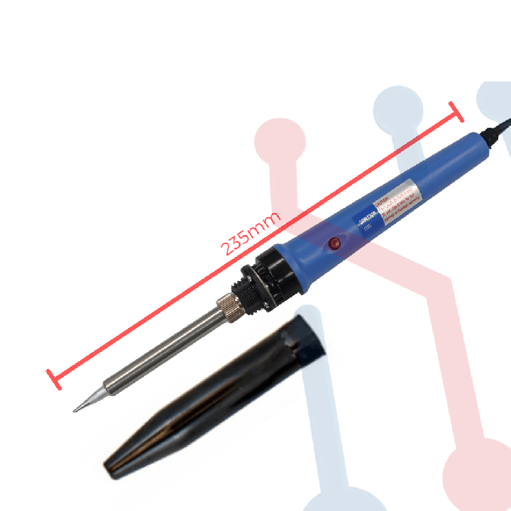 Cautín Doble Potencia 20W-130W