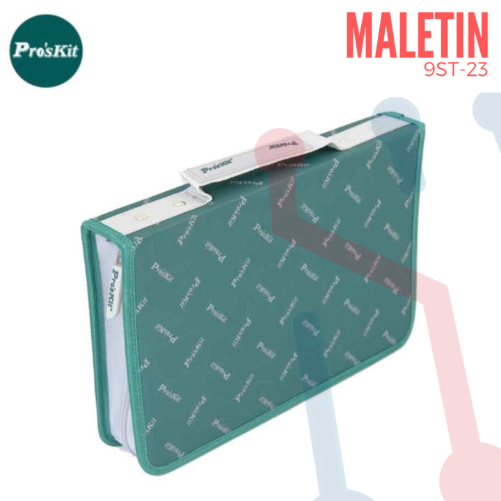 Maletín para Herramientas Pro’sKit