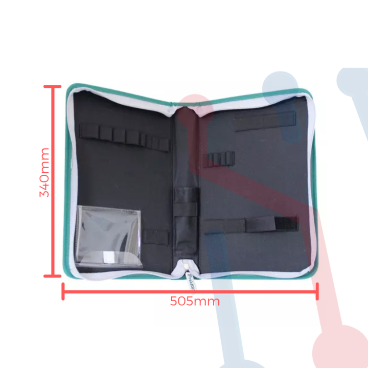 Maletín para Herramientas Pro’sKit