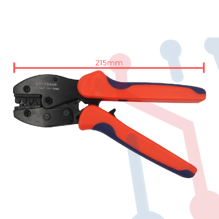 Kit Ponchadora para Conector MC4