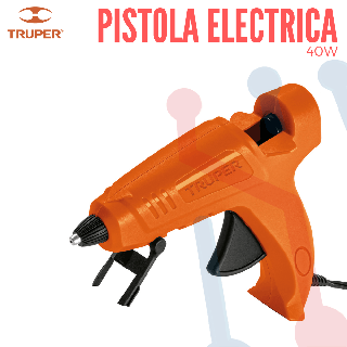 Pistola para Silicona de 13mm  Truper