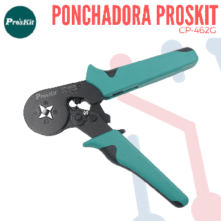 Ponchadora Terminal Pin Hueco ProsKit (CP-462G)