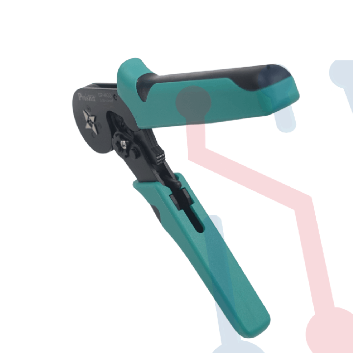 Ponchadora Terminal Pin Hueco ProsKit (CP-462G)