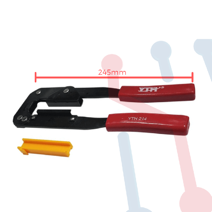Ponchadora YTH-214 Para Cable Ribbon