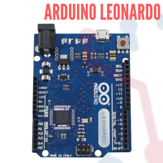 Arduino Leonardo