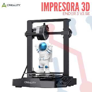 Impresora 3D Creality Ender 3 V3 SE