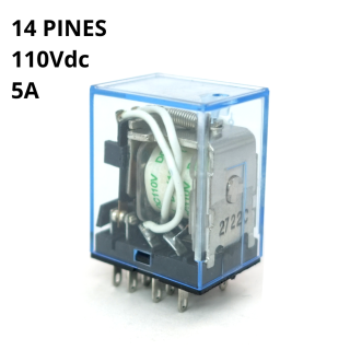 Revelo 14 Pines 110VDC-5A