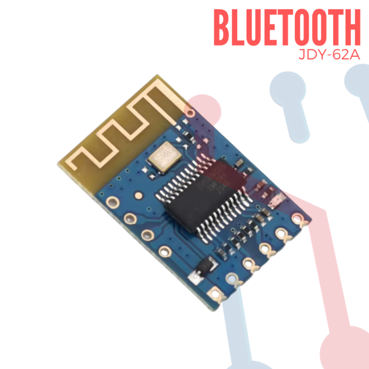 Modulo Bluetooth Estéreo  JDY-62A