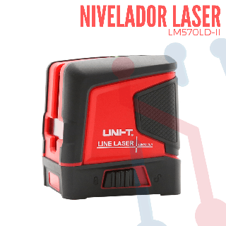 Nivelador Laser UNI-T LM570LD- II