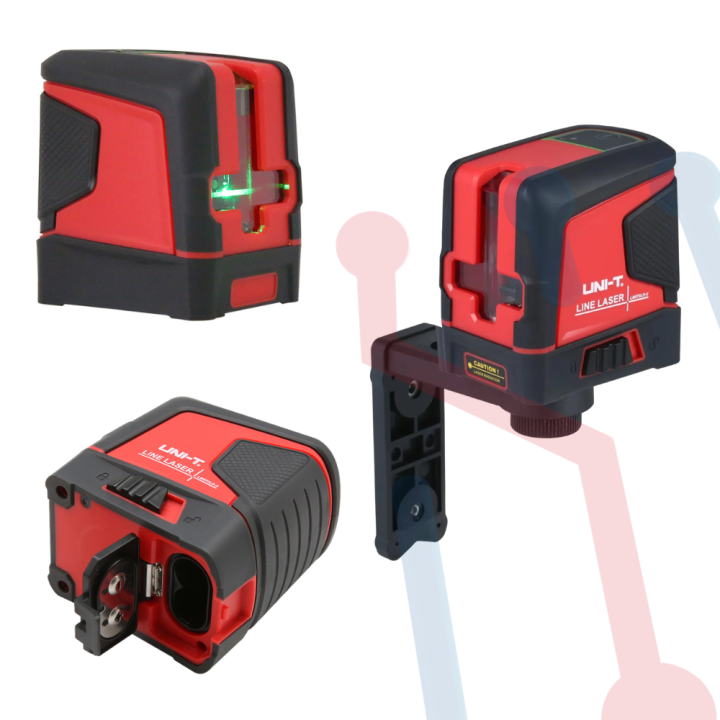 Nivelador Laser UNI-T LM570LD- II