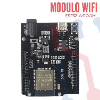 Wemos D1  ESP32-WROOM