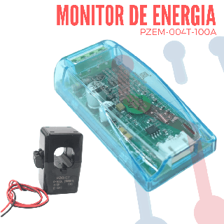 Monitor de Energia PZEM-004T