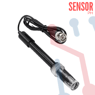 Sensor 201 para PH con Conector BNC