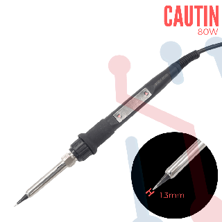 Cautín Regulable 80W  LCD (908V 80W)