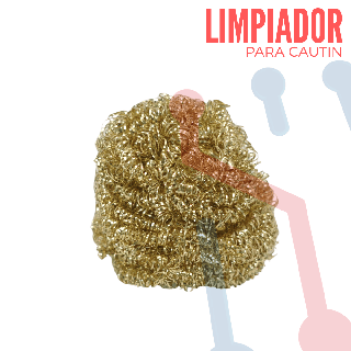 Esponja Limpiadora Puntas de Cautín