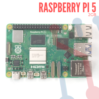 Raspberry PI 5  2GB