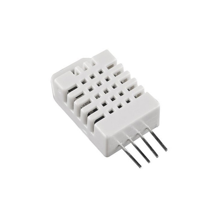 Sensor de humedad y temperatura DHT22
