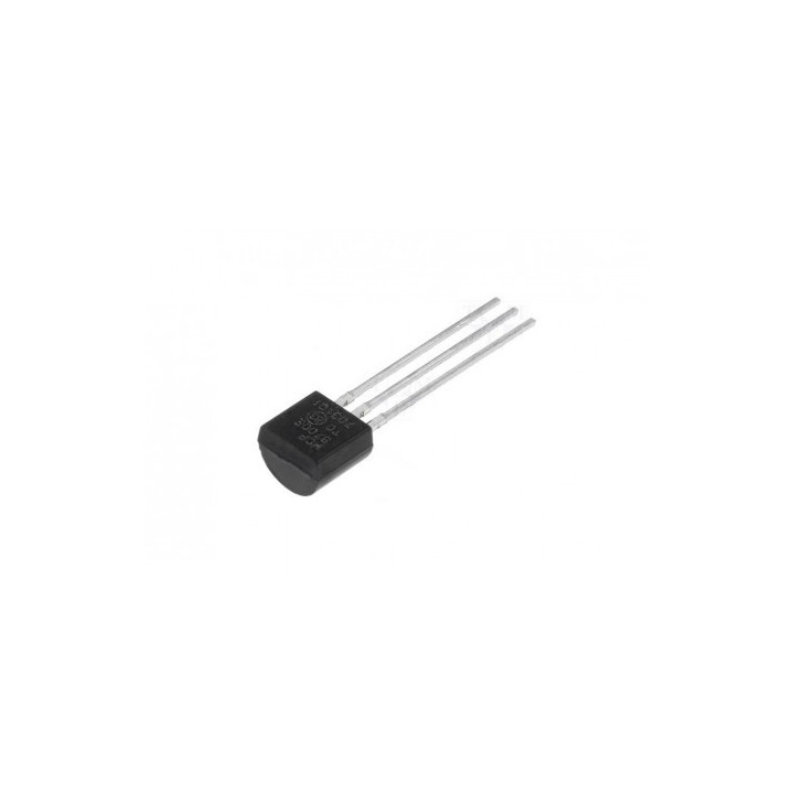 Sensor de Temperatura MCP9700