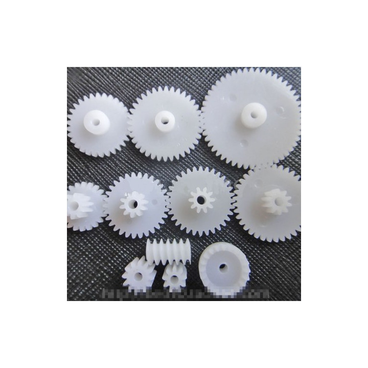 Kit 11 Piezas Piñones