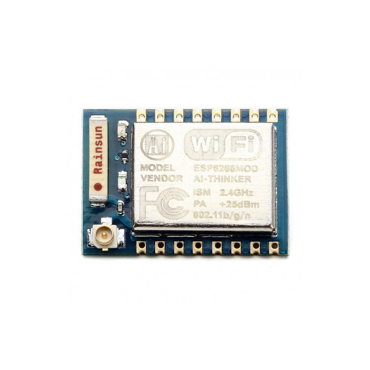 Modulo WIFI ESP-07