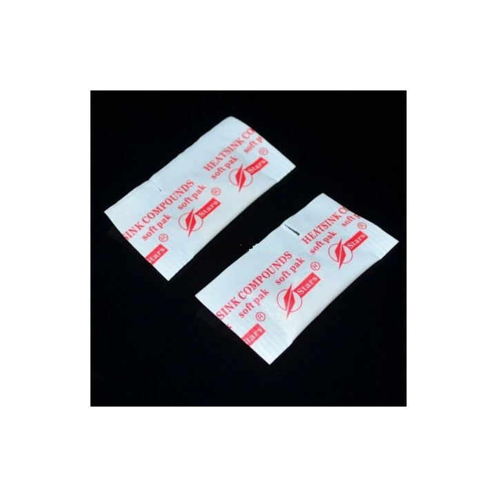 Pasta Térmica 1g Para celda peltier