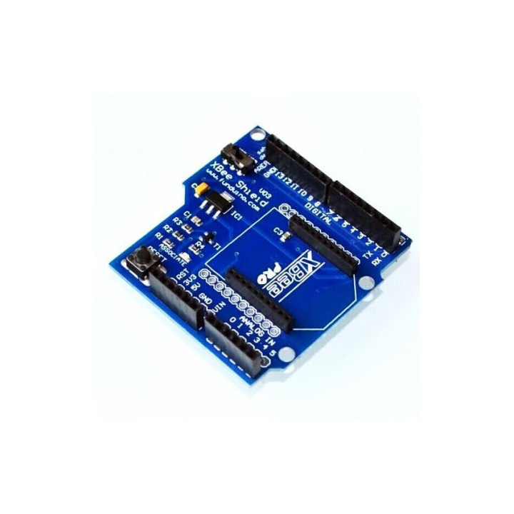 Shield Xbee Arduino