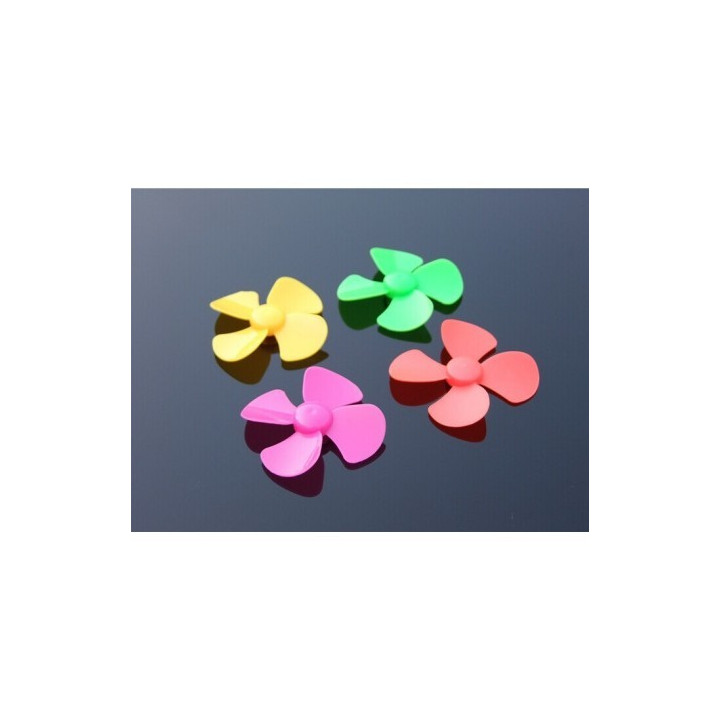 Aspa Plastica Espiral 80mm