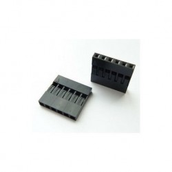 Conector Dupont o Crimp 7Pin