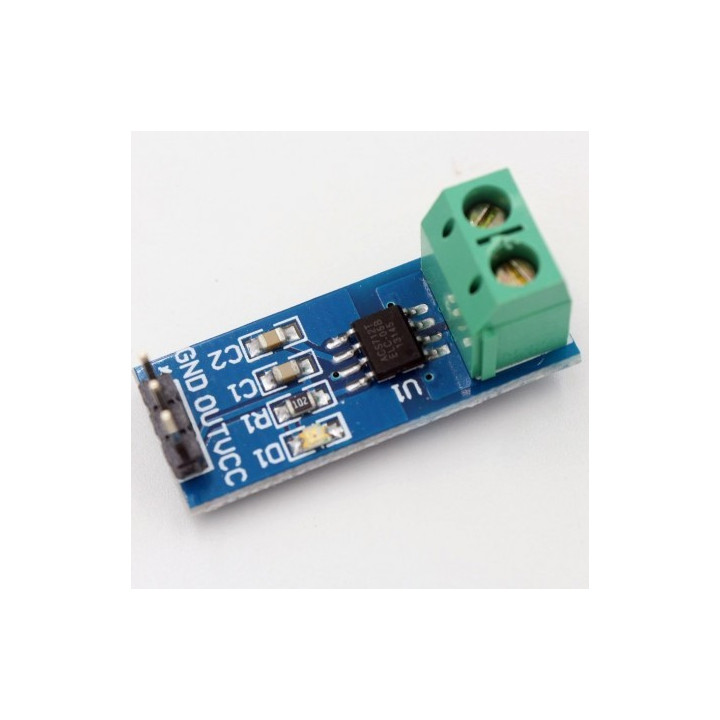 Sensor de Corriente 30A