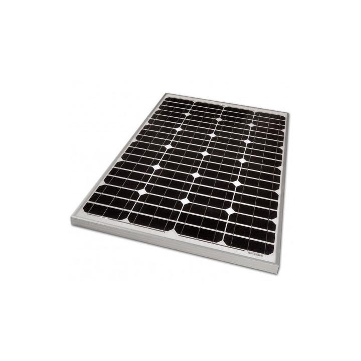 Panel Solar de Intemperie 80W