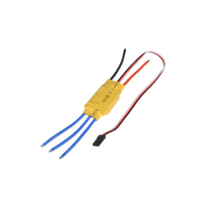 Control de velocidad brushless 30A