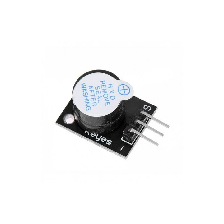 Tarjeta Buzzer Activo