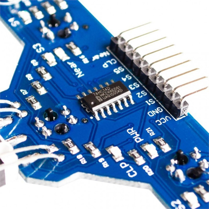 Sensor de linea (5 en 1)