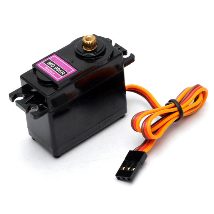 Servomotor Estandar de Alto Torque MG996R